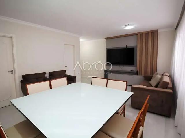 Apartamento para Locação em Curitiba/PR Água Verde 3 Quartos