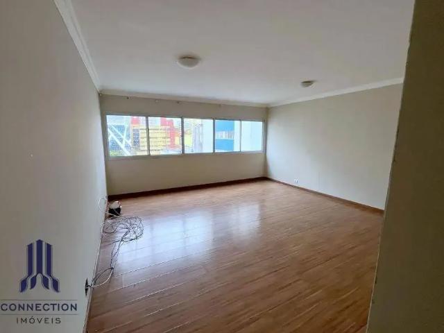 Apartamento para Locação em Curitiba/PR Água Verde 3 Quartos
