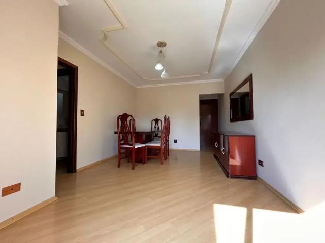 Apartamento para Locação em Curitiba/PR Água Verde 3 Quartos