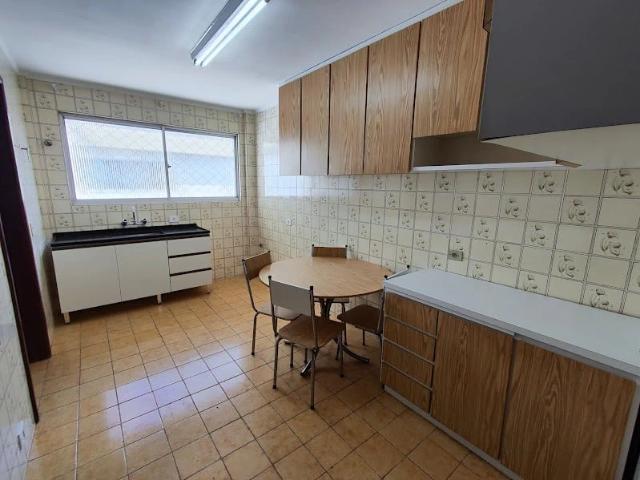 Apartamento para Locação em Curitiba/PR Água Verde 3 Quartos