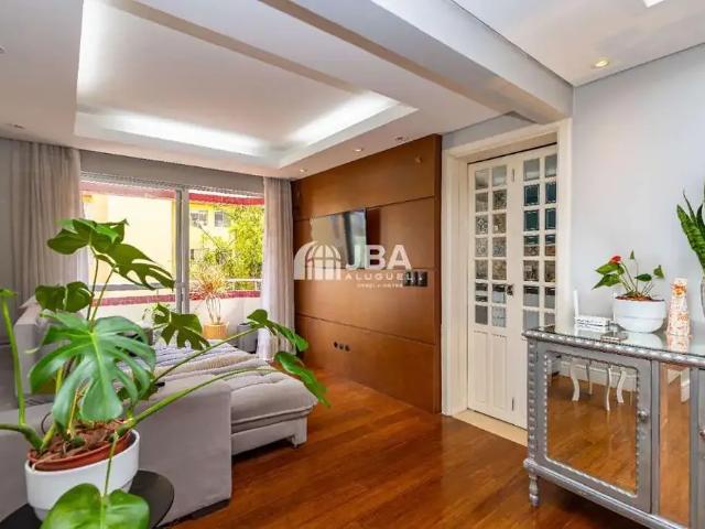 Apartamento para Locação em Curitiba/PR Água Verde 3 Quartos