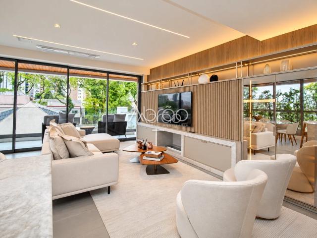 Apartamento para Locação em Curitiba/PR Água Verde 3 Quartos