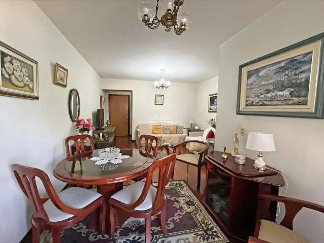 Apartamento para Locação em Curitiba/PR Água Verde 3 Quartos