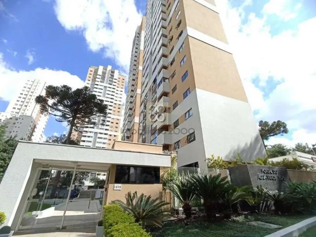 Apartamento para Locação em Curitiba/PR Água Verde 3 Quartos