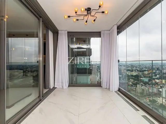 Apartamento para Locação em Curitiba/PR Água Verde 3 Quartos