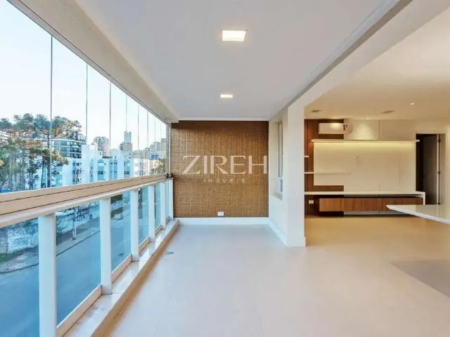 Apartamento para Locação em Curitiba/PR Água Verde 3 Quartos
