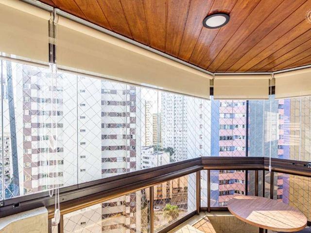 Apartamento para Locação em Curitiba/PR Água Verde 3 Quartos