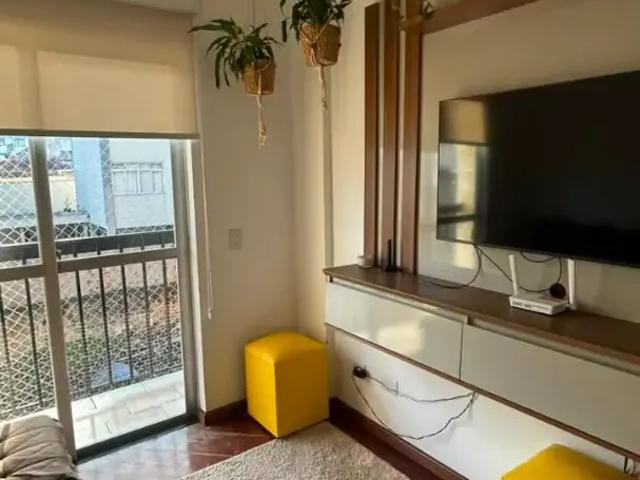 Apartamento para Locação em Curitiba/PR Água Verde 3 Quartos