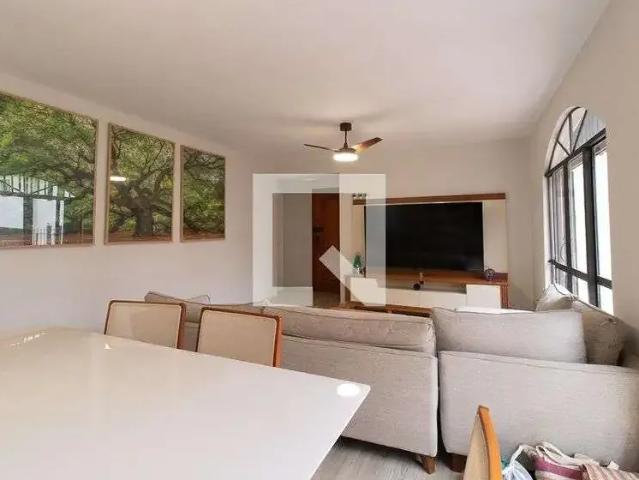 Apartamento para Locação em Curitiba/PR Água Verde 3 Quartos
