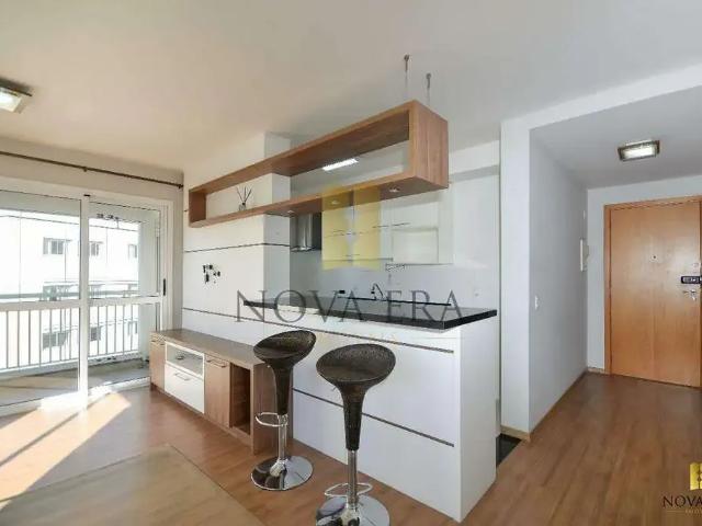 Apartamento para Locação em Curitiba/PR Água Verde 3 Quartos