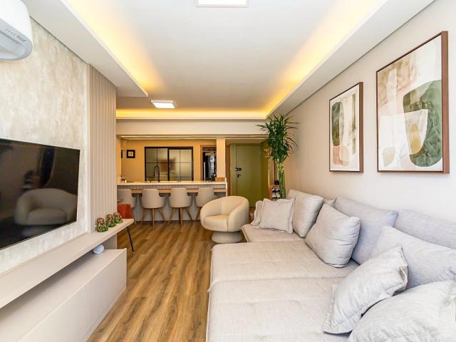 Apartamento para Locação em Curitiba/PR Água Verde 3 Quartos
