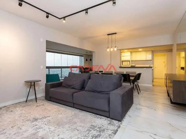 Apartamento para Locação em Curitiba/PR Água Verde 3 Quartos