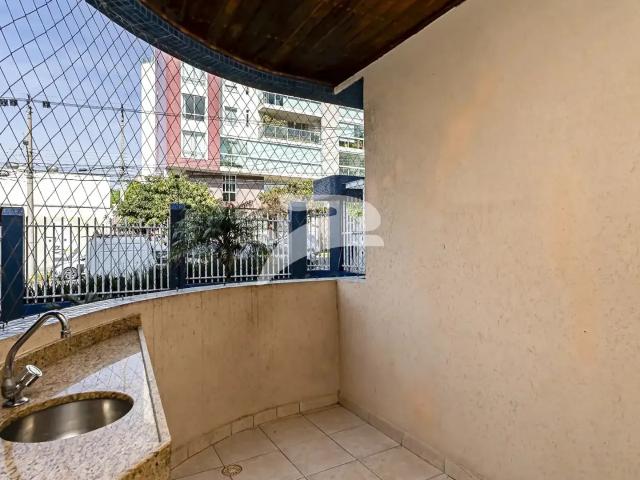 Apartamento para Locação em Curitiba/PR Água Verde 3 Quartos