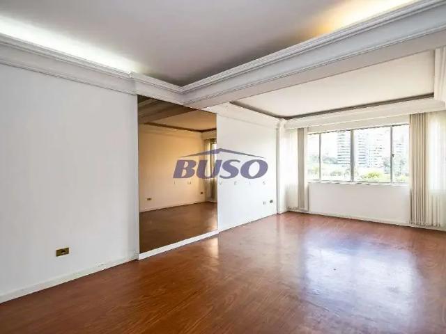 Apartamento para Locação em Curitiba/PR Água Verde 3 Quartos