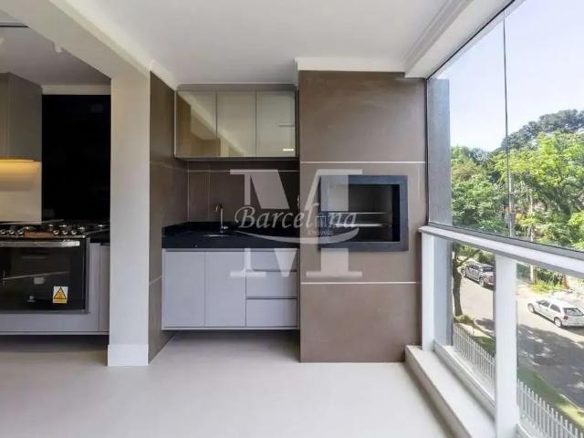 Apartamento para Locação em Curitiba/PR Água Verde 3 Quartos