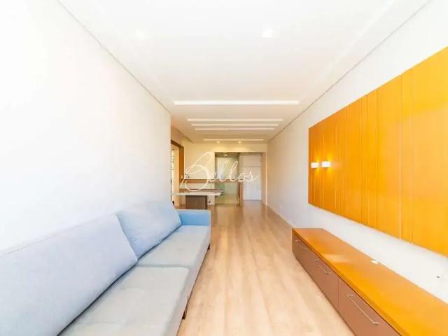 Apartamento para Locação em Curitiba/PR Água Verde 3 Quartos