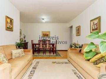 Apartamento para Locação em Curitiba/PR Água Verde 3 Quartos
