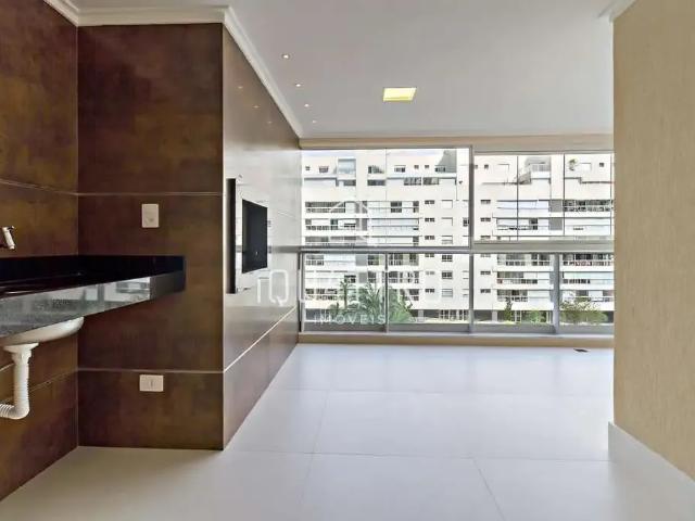 Apartamento para Locação em Curitiba/PR Água Verde 3 Quartos