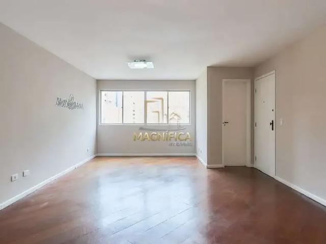 Apartamento para Locação em Curitiba/PR Água Verde 3 Quartos