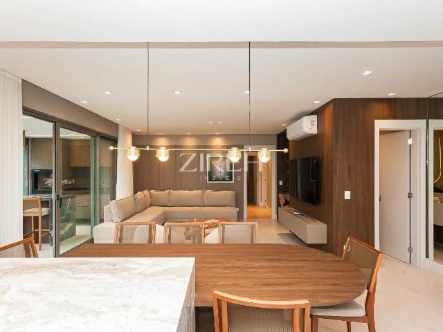 Apartamento para Locação em Curitiba/PR Água Verde 3 Quartos