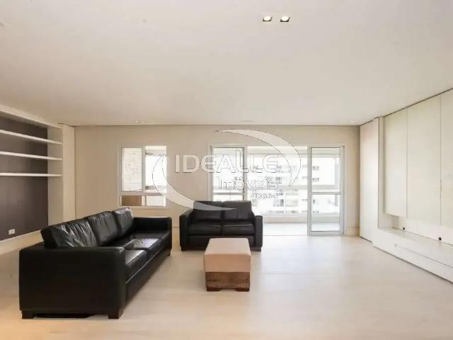 Apartamento para Locação em Curitiba/PR Água Verde 3 Quartos