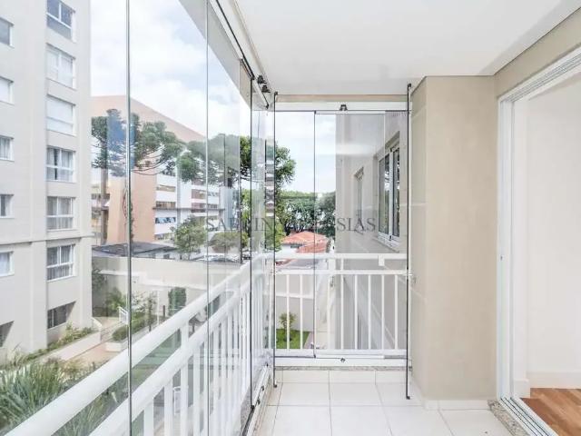Apartamento para Locação em Curitiba/PR Água Verde 3 Quartos