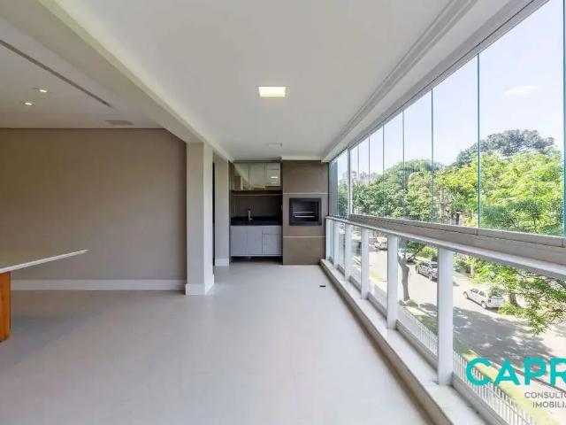 Apartamento para Locação em Curitiba/PR Água Verde 3 Quartos
