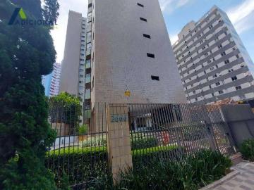 Apartamento para Locação em Curitiba/PR Água Verde 3 Quartos