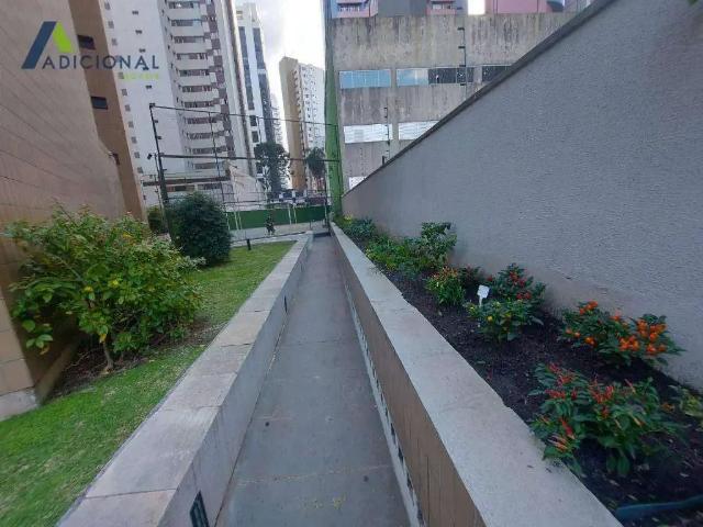 Apartamento para Locação em Curitiba/PR Água Verde 3 Quartos