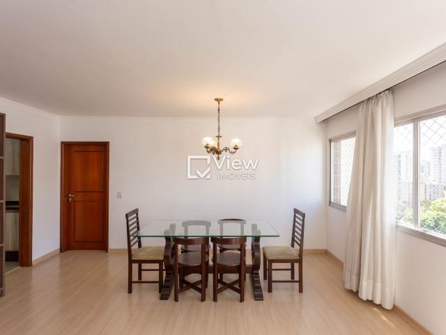 Apartamento para Locação em Curitiba/PR Água Verde 3 Quartos