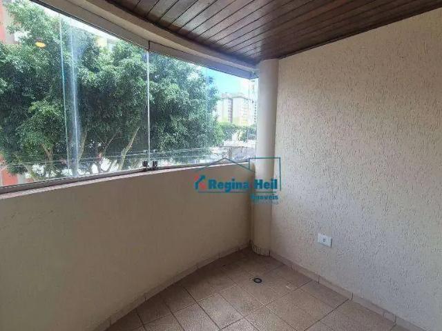Apartamento para Locação em Curitiba/PR Água Verde 3 Quartos