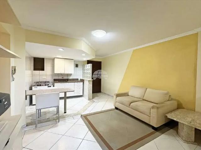 Apartamento para Locação em Curitiba/PR Água Verde 1 Quartos