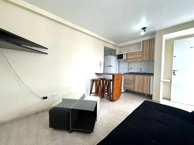 Apartamento para Locação em Curitiba/PR Água Verde 1 Quartos