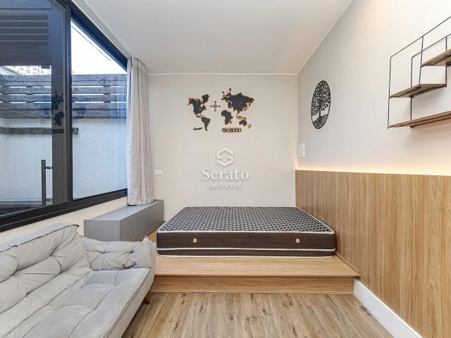 Apartamento para Locação em Curitiba/PR Água Verde 1 Quartos