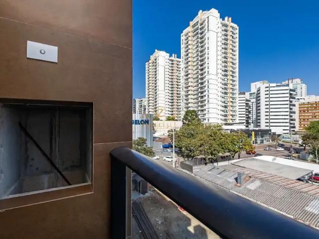 Apartamento para Locação em Curitiba/PR Água Verde 1 Quartos