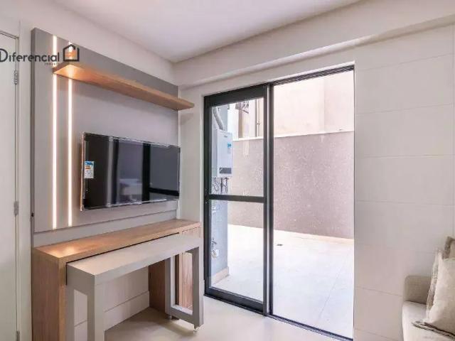 Apartamento para Locação em Curitiba/PR Água Verde 1 Quartos