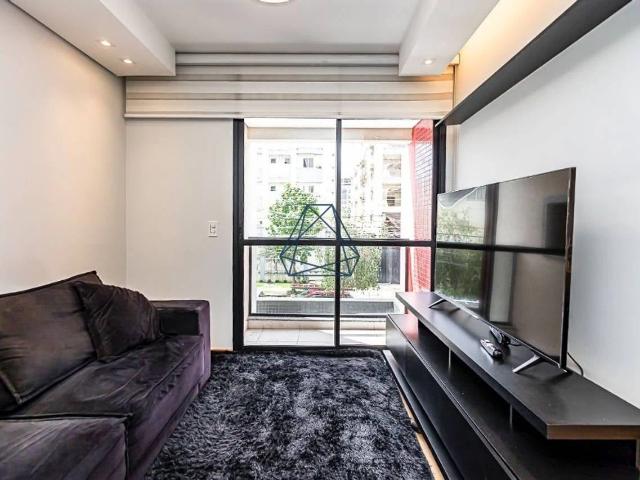Apartamento para Locação em Curitiba/PR Água Verde 1 Quartos