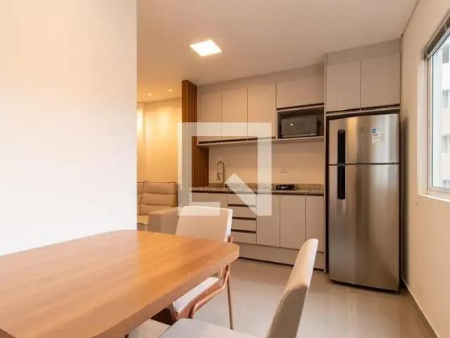 Apartamento para Locação em Curitiba/PR Água Verde 1 Quartos