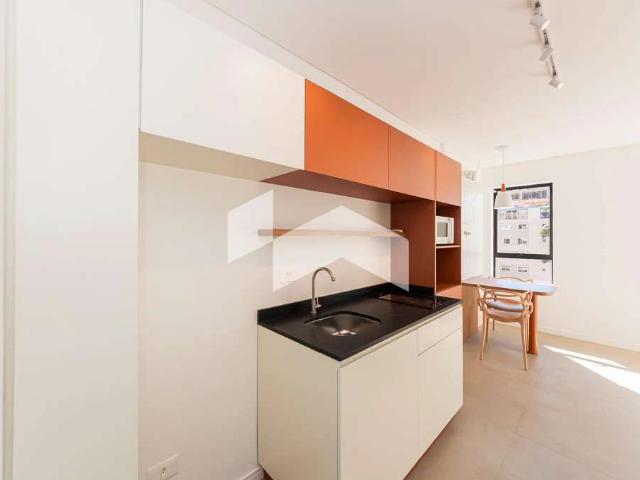 Apartamento para Locação em Curitiba/PR Água Verde 1 Quartos