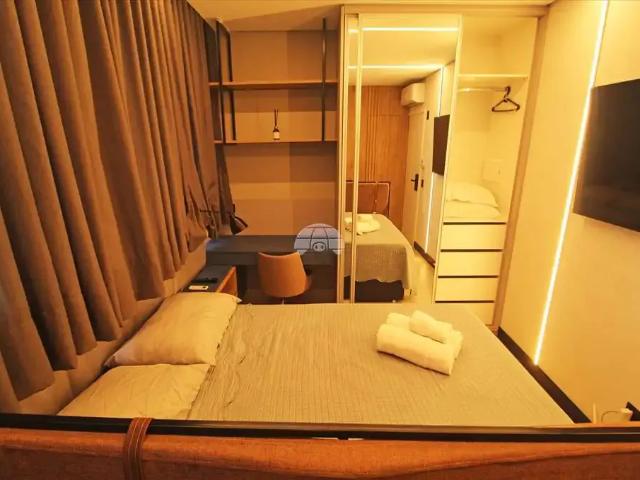 Apartamento para Locação em Curitiba/PR Água Verde 1 Quartos