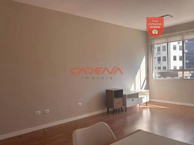 Apartamento para Locação em Curitiba/PR Água Verde 1 Quartos