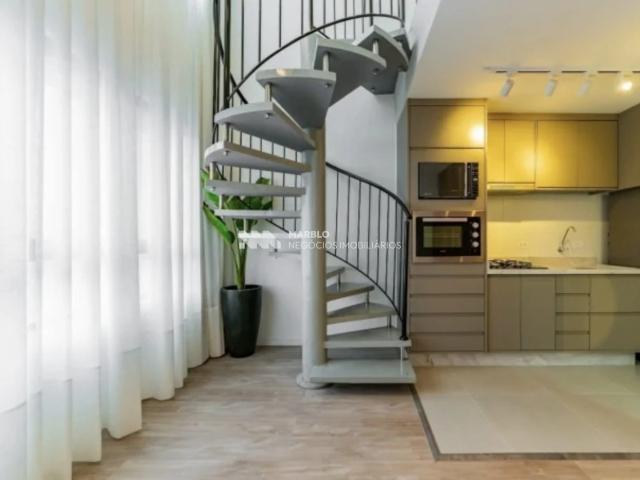 Apartamento para Locação em Curitiba/PR Água Verde 1 Quartos