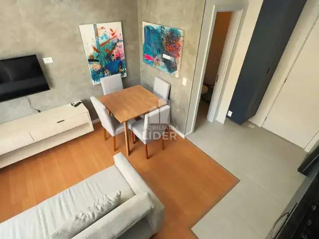 Apartamento para Locação em Curitiba/PR Água Verde 1 Quartos