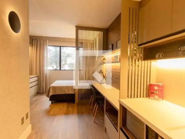 Apartamento para Locação em Curitiba/PR Água Verde 1 Quartos