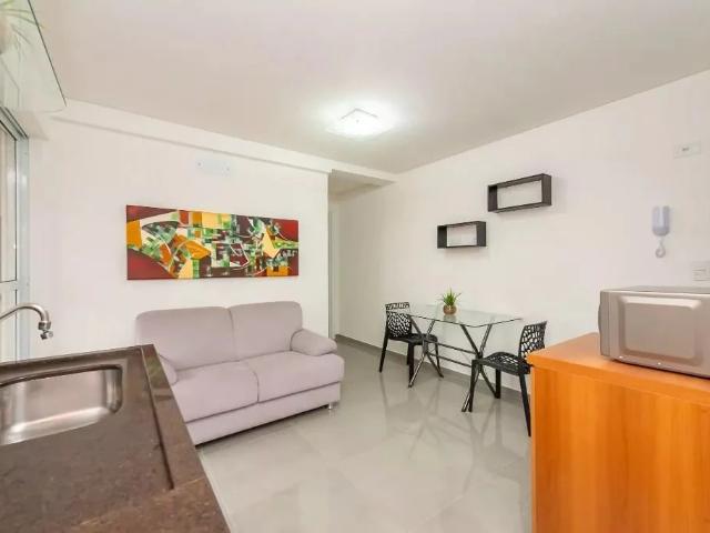 Apartamento para Locação em Curitiba/PR Água Verde 1 Quartos