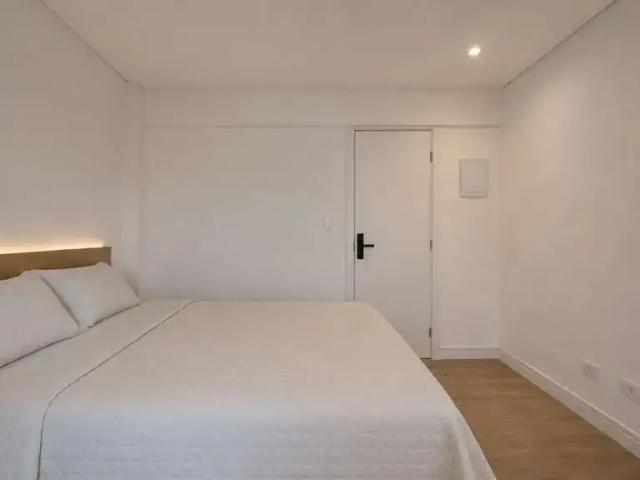 Apartamento para Locação em Curitiba/PR Água Verde 1 Quartos