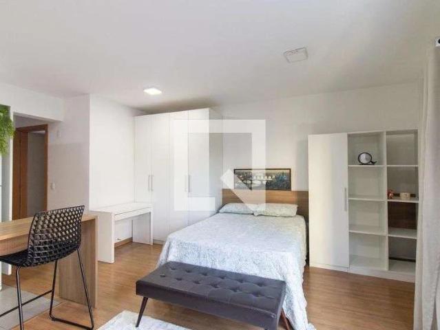 Apartamento para Locação em Curitiba/PR Água Verde 1 Quartos