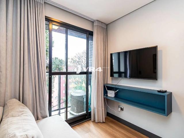 Apartamento para Locação em Curitiba/PR Água Verde 1 Quartos