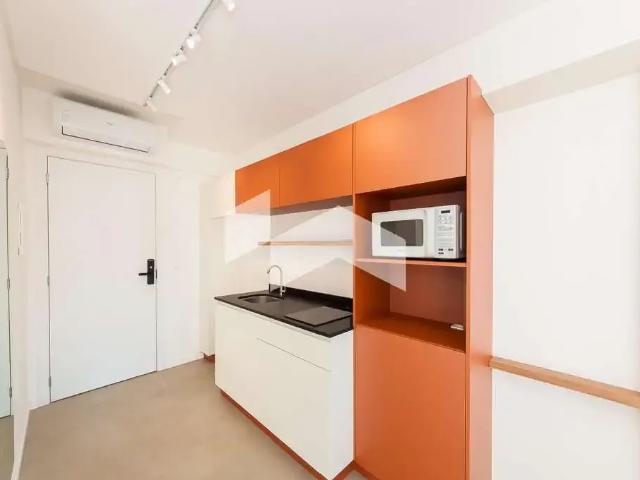 Apartamento para Locação em Curitiba/PR Água Verde 1 Quartos
