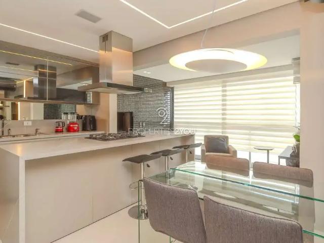 Apartamento para Locação em Curitiba/PR Água Verde 2 Quartos